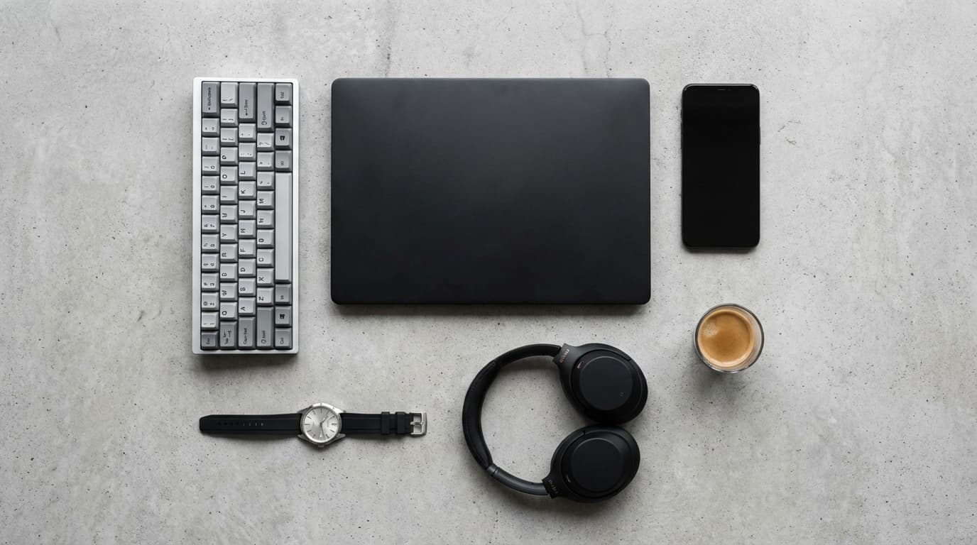 The Complete Tech Stack